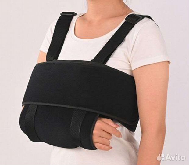 Повязка дезо. Бандаж плечевого сустава