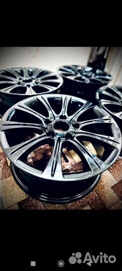 Диски R16 5*120 BMW