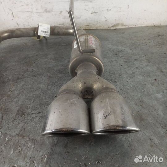 Глушитель Nissan Teana J32 2008-2014