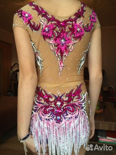 Гимнастический купальник