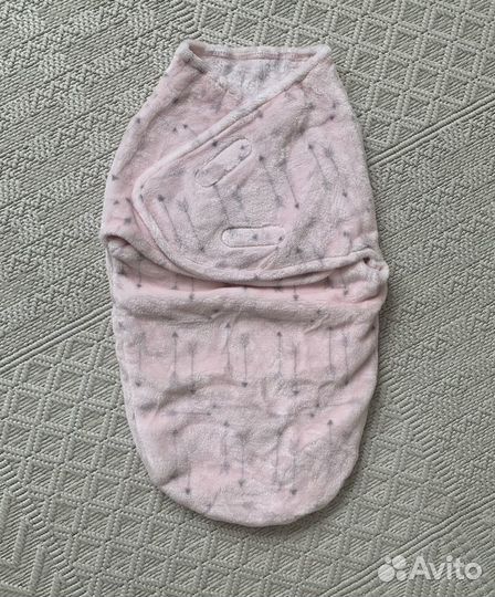Кокон для новорожденных