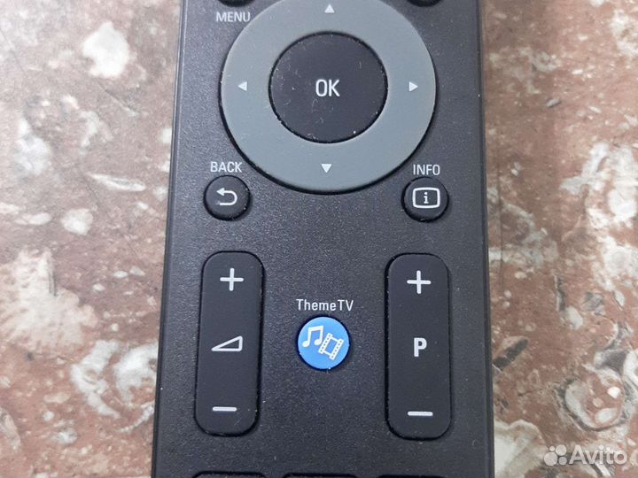 Новый оригинальный пульт philips