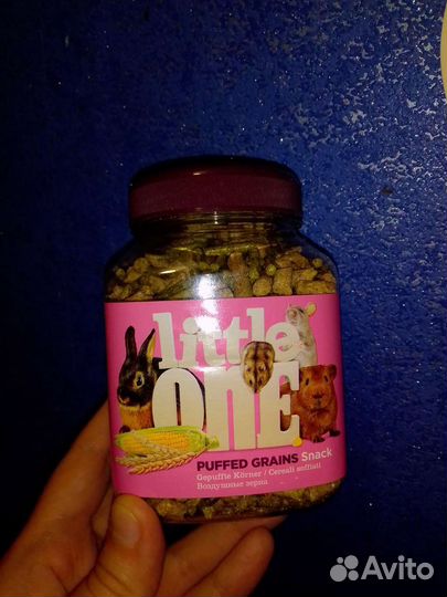 Травяные гранулы + комбикорм