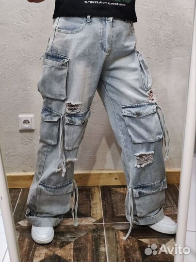 Джинсы женские