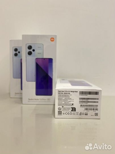 Xiaomi Redmi Note 13 Pro+, 8/256 ГБ