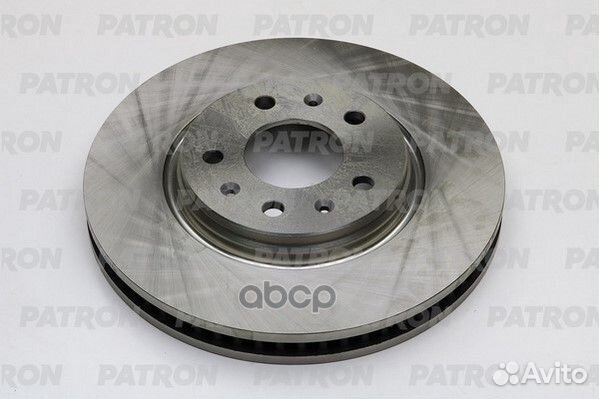 Диск тормозной передн Cadillac CTS 2003-2007, C