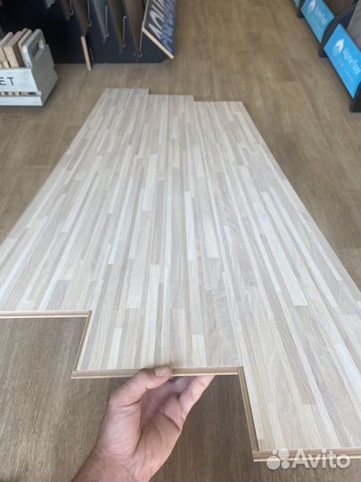 Ламинат Kronostar Europe line 8мм