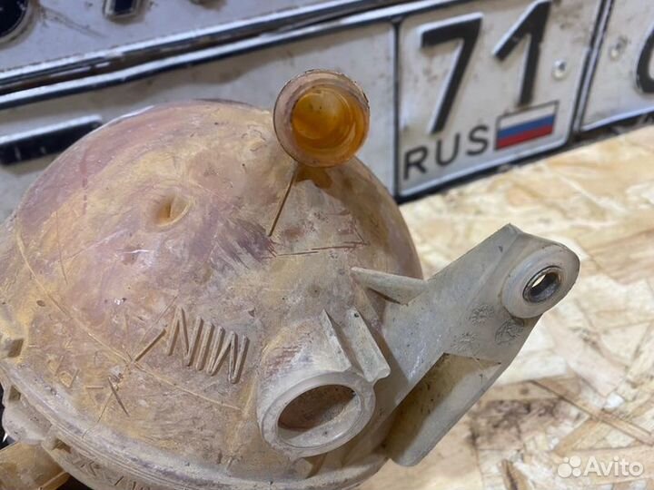 Бачок расширительный Peugeot Partner 1.6 2012