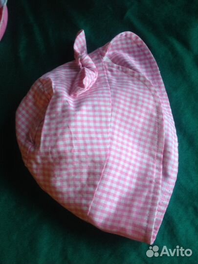 Летние головные уборы