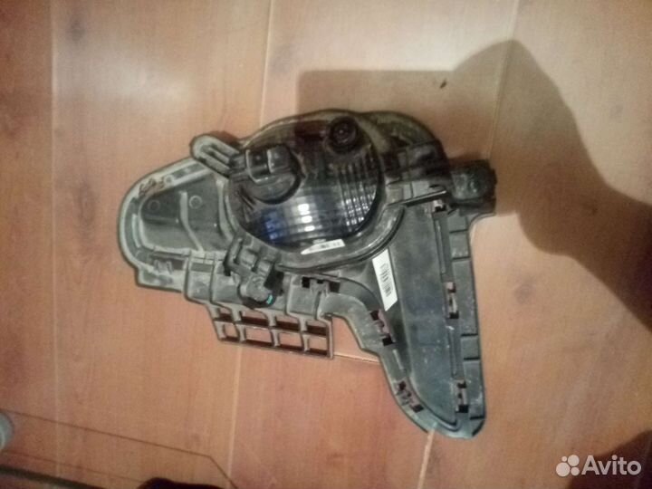 Дхо kia rio 4 левый