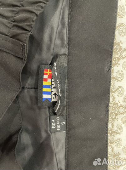 Куртка лыжная Luhta брюки Rukka