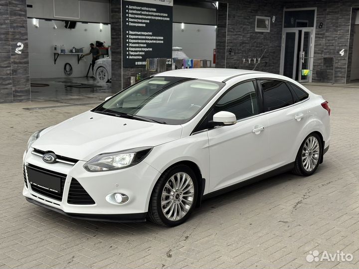 Ford Focus, 2012