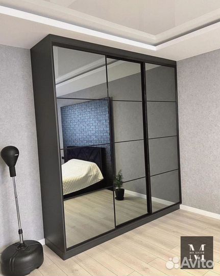 Шкаф купе как икеа