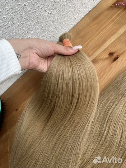 Волосы для наращивания