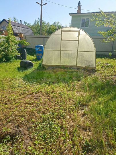 Дом 150 м² на участке 10 сот.