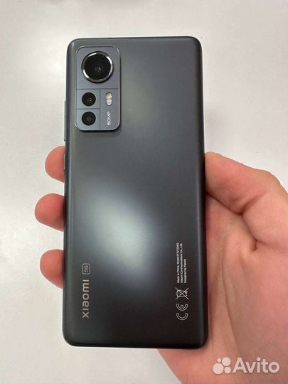Xiaomi 12x