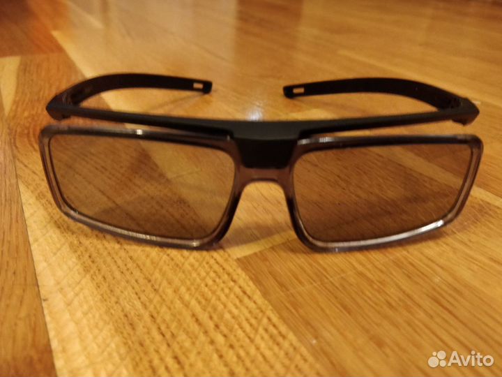 3d очки sony