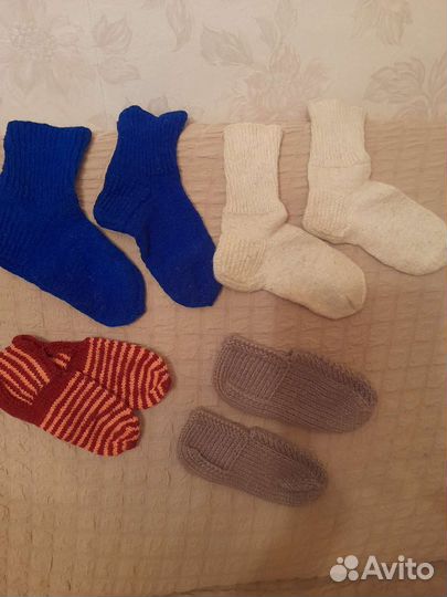 Носки, гольфы, подследники женские новые