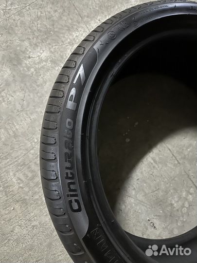 Pirelli Cinturato P7 245/40 R19 98Y