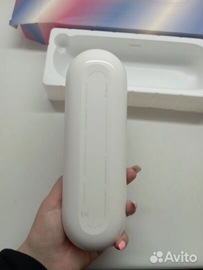 Футляр для зубных принадлежностей