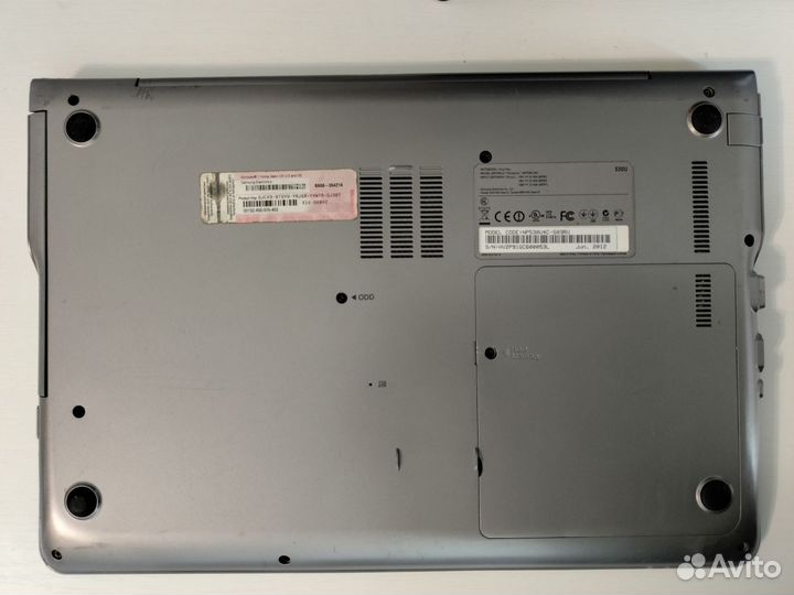 Ноутбук Samsung