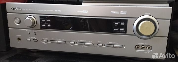 Ресивер Yamaha rx v 540 rds