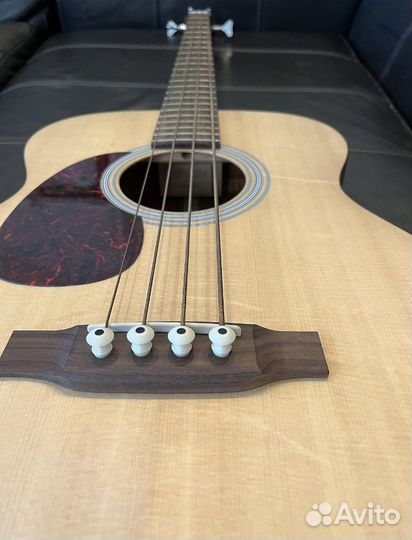 Акустическая бас гитара Martin B-1 Left Hand