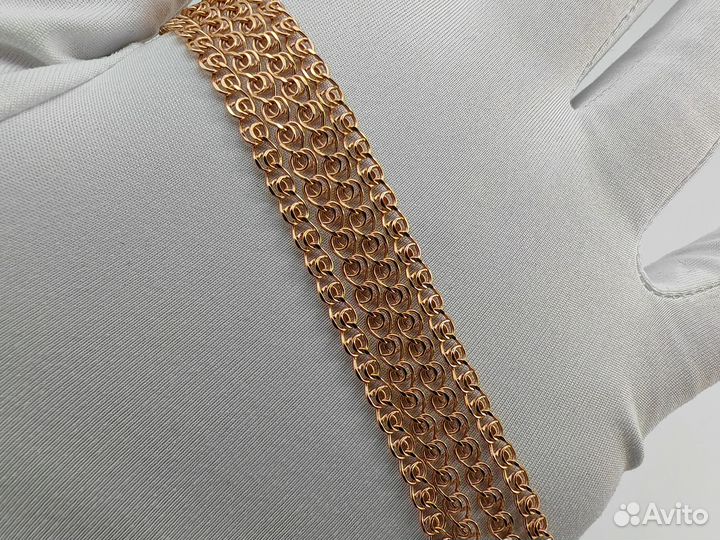 Золотая Цепь 585 пробы. Рассрочка