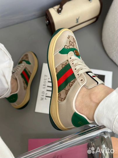 Суперские кеды