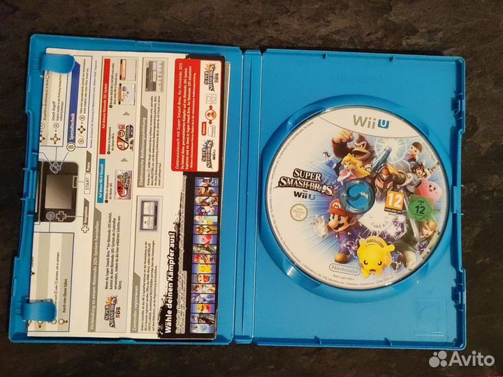 Игры для Nintendo Wii U