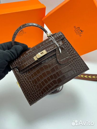 Лаковая Hermes Kelly