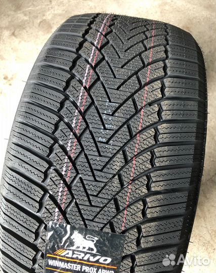 Zmax Winterhawke I 245/35 R20