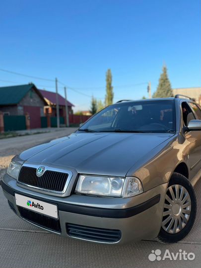 Skoda Octavia 1.4 МТ, 2008, 219 614 км