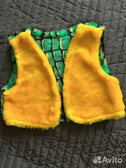 Карнавальный костюм дракон 3 - 4 года