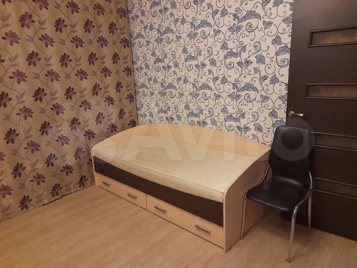 1-к. квартира, 36 м², 1/9 эт.