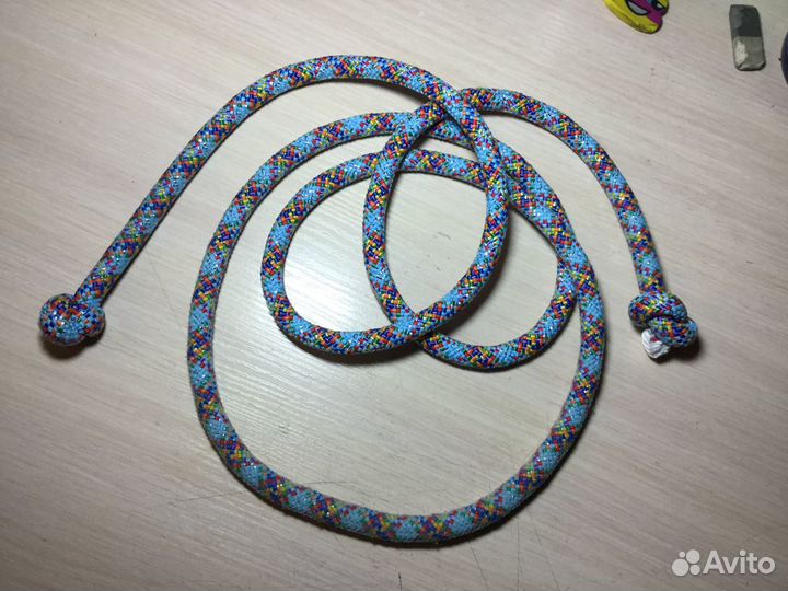 Скакалка для художественной гимнастики