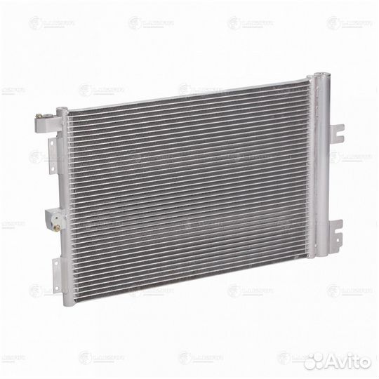 Радиатор кондиц