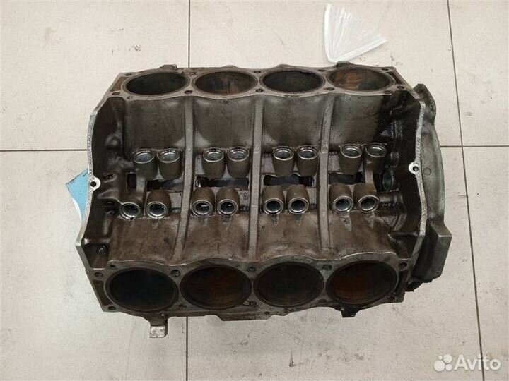 Блок двигателя Land Rover Discovery 1 1989-1998