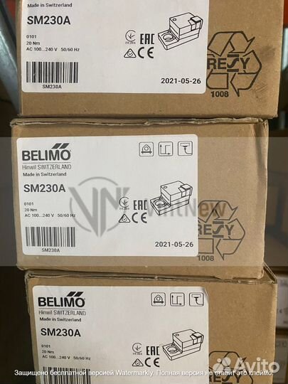 Belimo SM230A