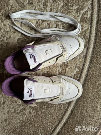 Кеды puma оригинал, 36 размер