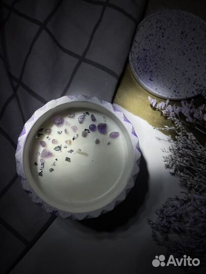 Свечи ручной работы 