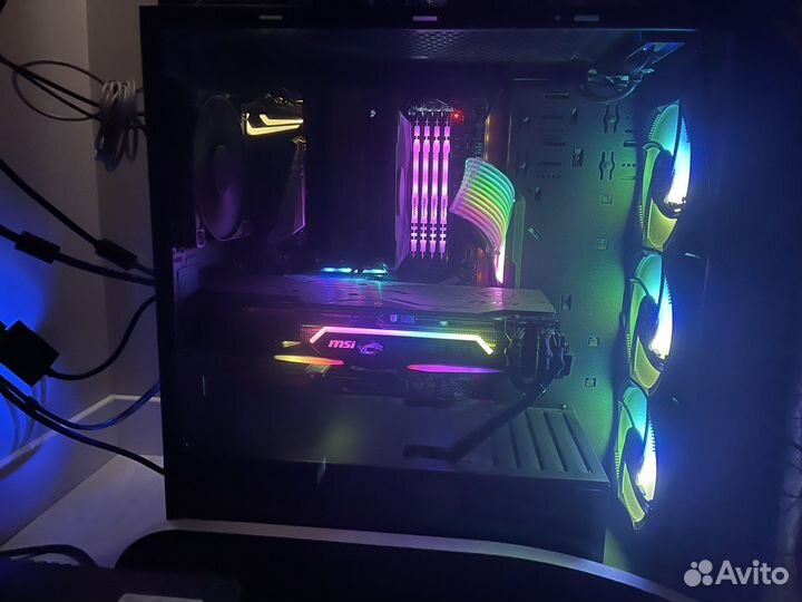 RTX 2080Super MSI trio 9600kf 32gb RAM