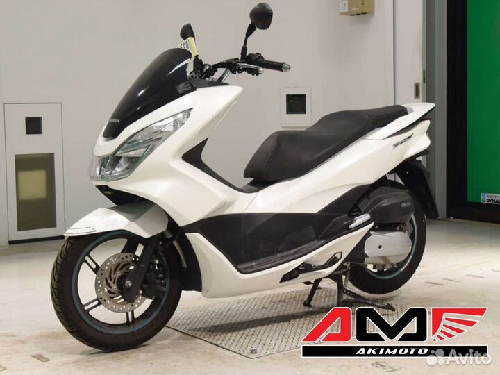 Скутер Honda PCX 125 JF56-1012832 Аукционный