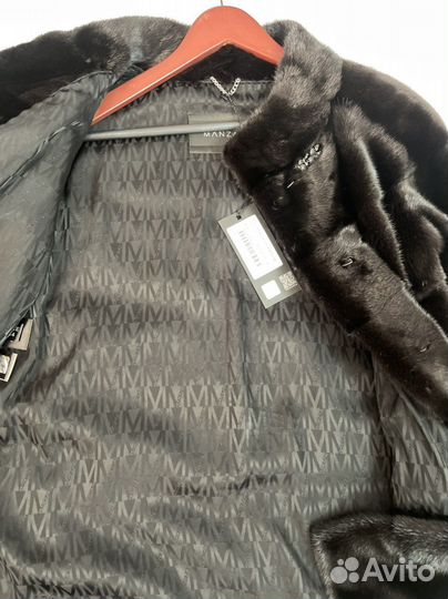 Шуба норковая