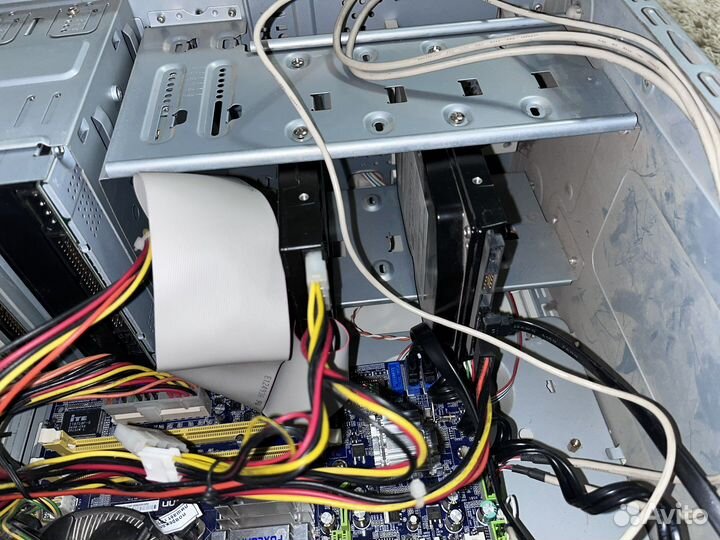 Комплектующие для пк