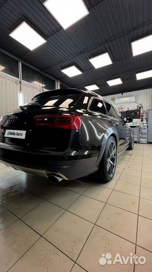 Audi A6 Allroad Quattro 3.0 AT, 2013, 190 000 км