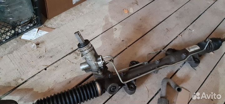 Рейка рулевая для VW Transporter T-5