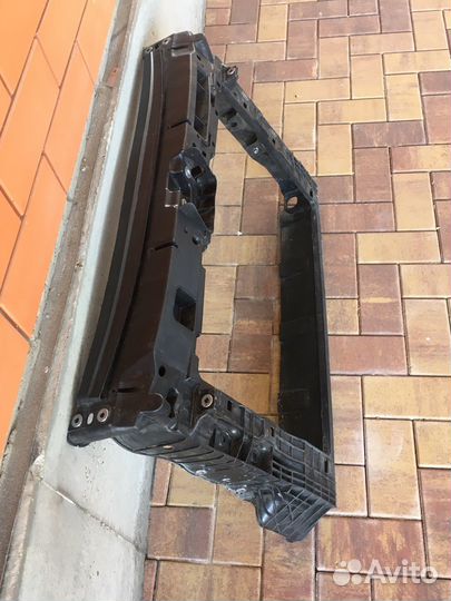 Телевизор Volkswagen polo 6 Поколение