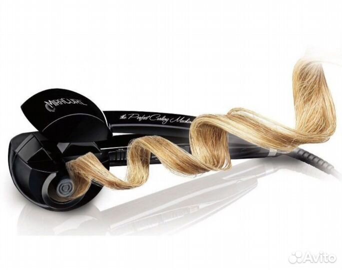 Плойка для волос babyliss