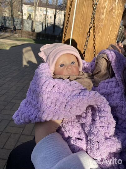 Кукла Реборн